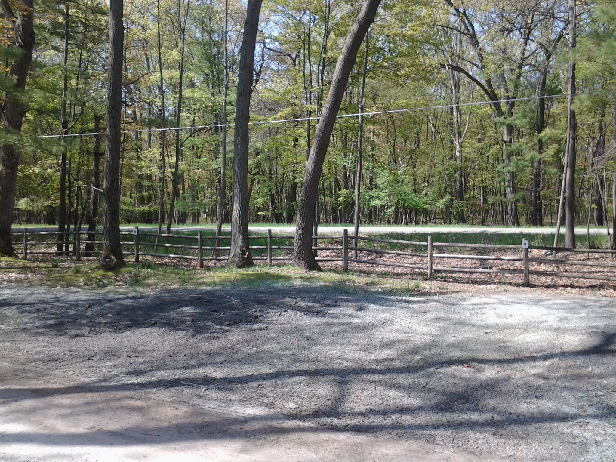 Pt. Augres Park Arenac County, Michigan